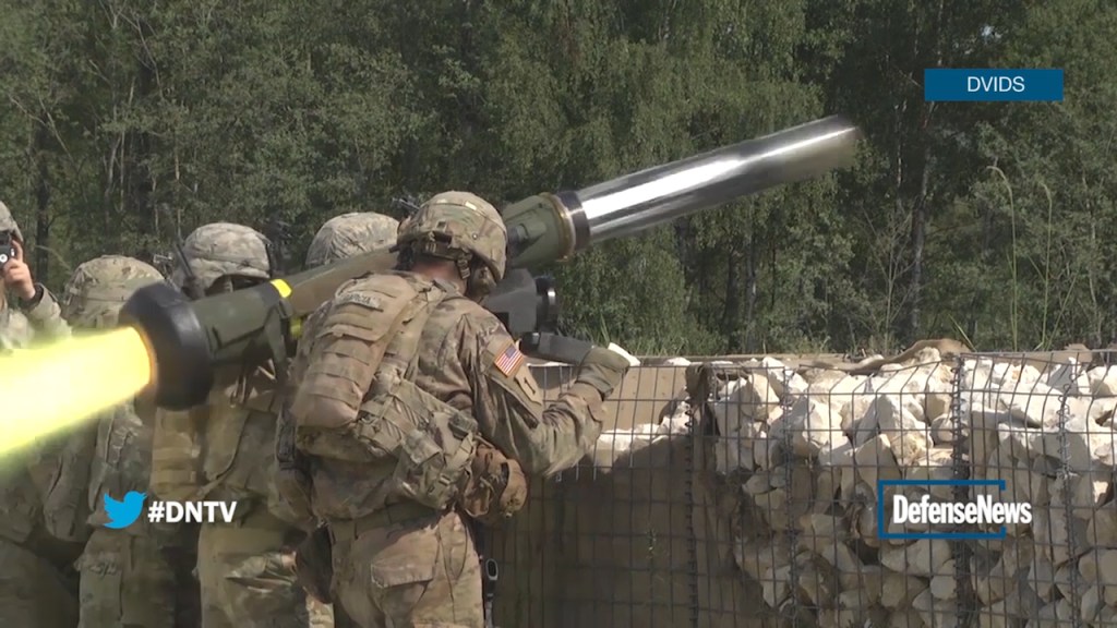 AUSA 2017: The Trump effect