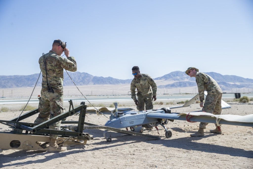 Army seeks new tactical unmanned aircraft for demo, testing in brigade combat teams