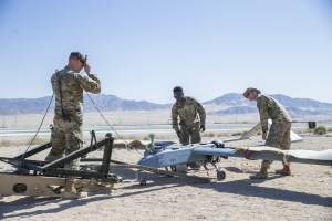 Army seeks new tactical unmanned aircraft for demo, testing in brigade combat teams