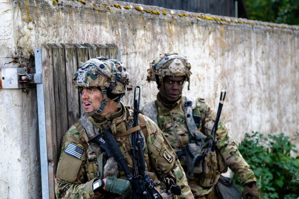 Inflection point: Army wrestles to strike balance between current and future capability