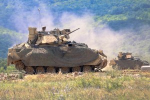 Why not upgrade the Bradley? And what could its replacement look like?