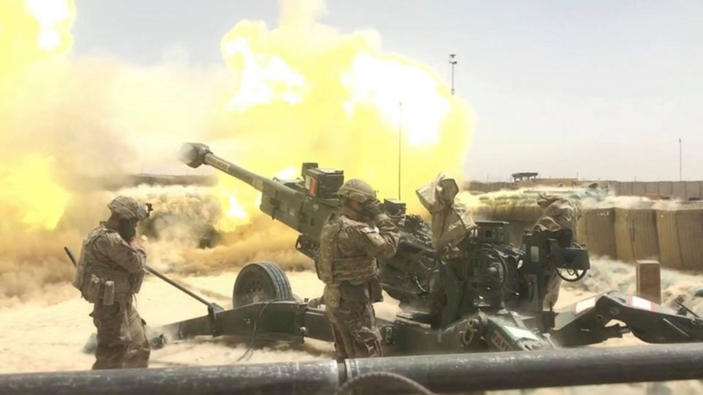 How did the Army find $25 billion for new equipment?