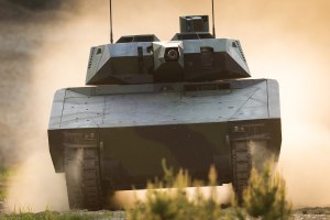 Raytheon shows off the Lynx at AUSA