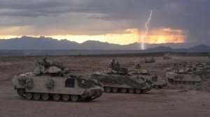 What will replace the Bradley Fighting Vehicle?