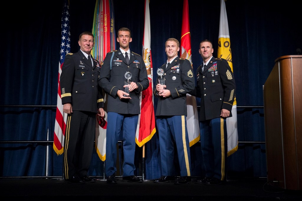 Meet the Army’s Soldier and NCO of the Year
