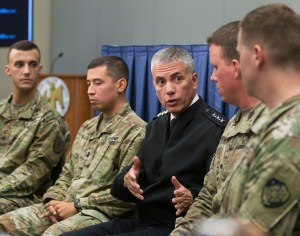 Army’s Nakasone nominated to lead U.S. Cyber Command and the National Security Agency