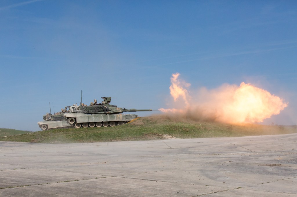 The US Army is preparing for major changes to force structure
