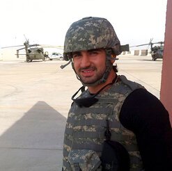 Marine veteran, once held in Iranian jail, fights espionage claims