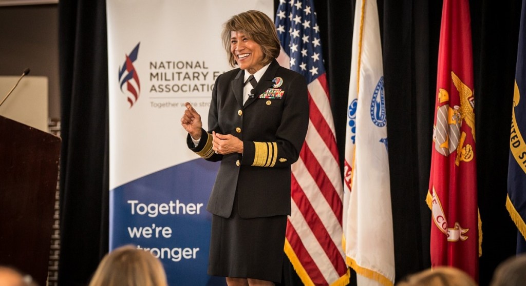 3-star: DoD aware of health record concerns for dependents-turned-troops