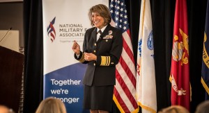 3-star: DoD aware of health record concerns for dependents-turned-troops