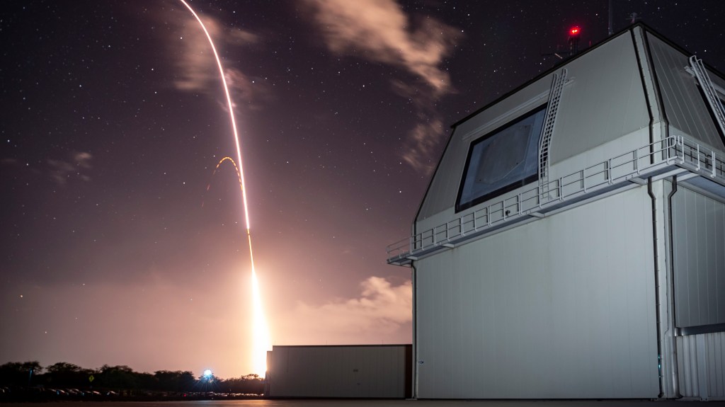 Missile defense is at a major change point–so is the U.S. on the right track?
