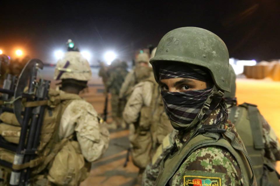 Helmand again the focus of US strategy in Afghanistan