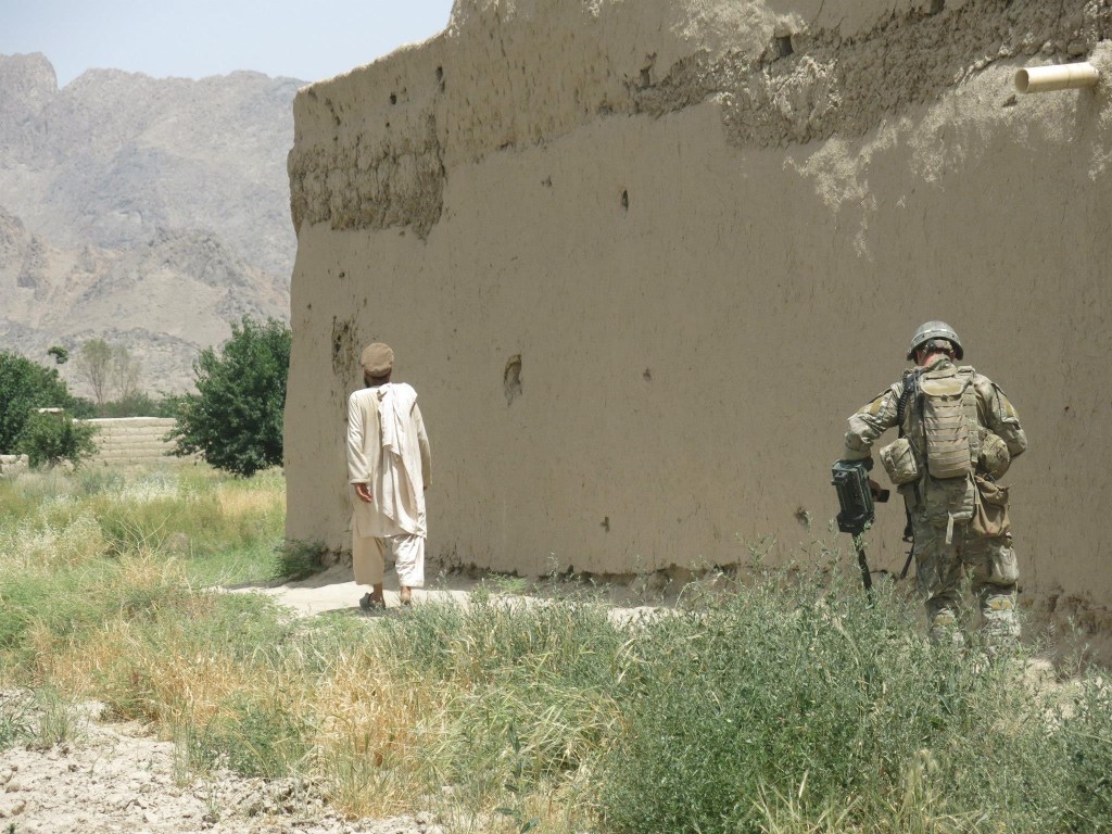 Why dissolving the Afghan Local Police program troubles its American architects