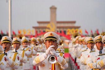 China’s march toward a ‘world-class’ military, and how it threatens Taiwan