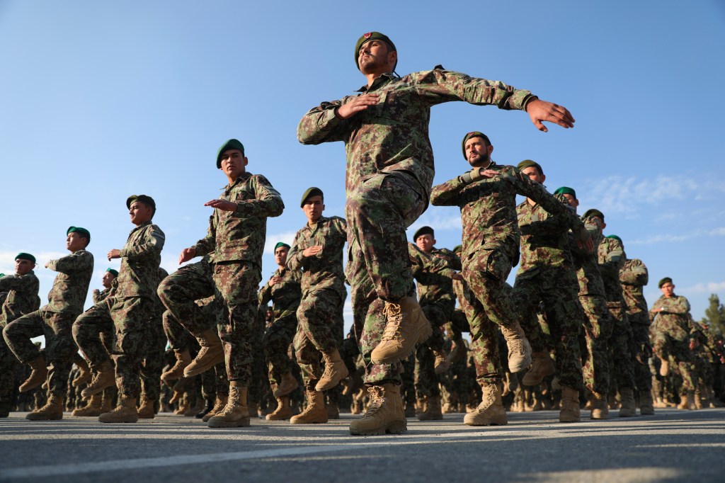 Over 100 ex-Afghan forces, officials killed since US pullout: UN