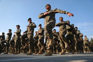 Over 100 ex-Afghan forces, officials killed since US pullout: UN