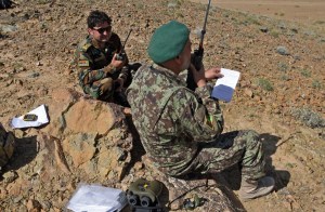 US service member wounded in Afghanistan