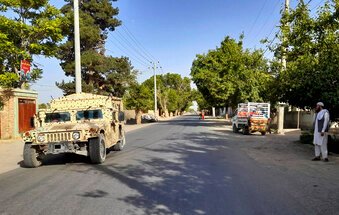 Kabul may not be a combat mission in name, but it’s certainly dangerous