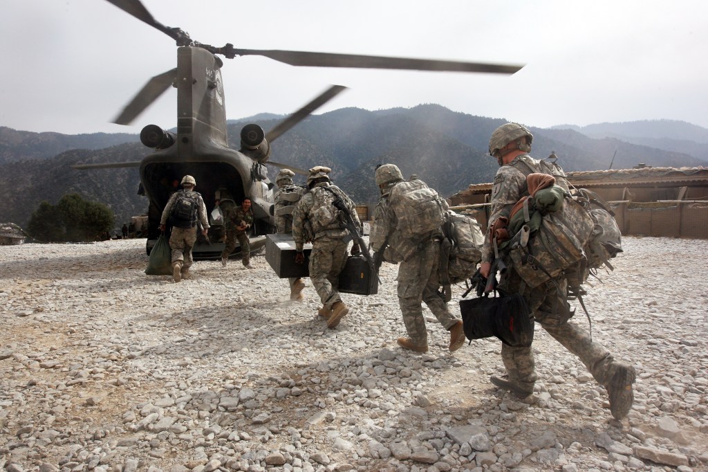 Candid reflections on Afghanistan from those whose lives were changed forever by the war