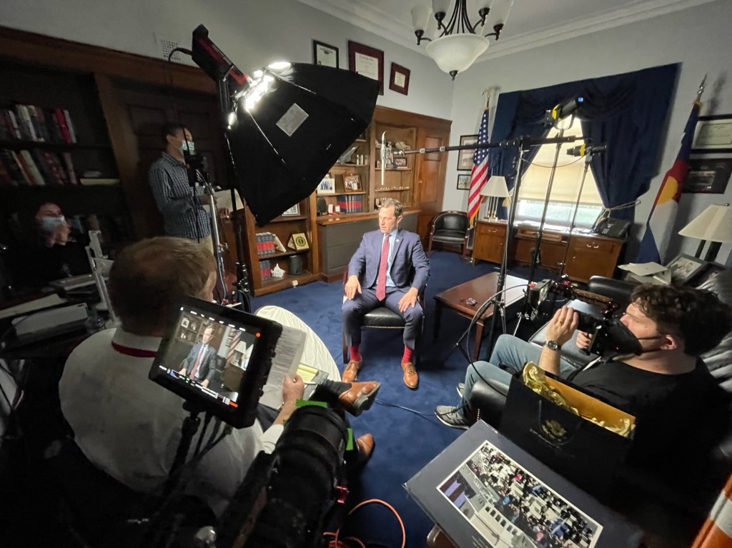 New documentary explores why some veterans join the extremism movement