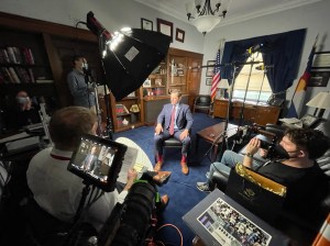 New documentary explores why some veterans join the extremism movement