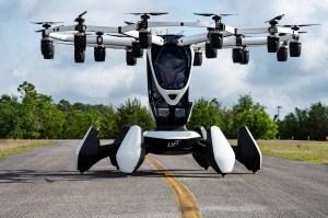US Air Force’s ‘flying car’ coming to an exercise near you