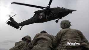 Take a look at the Army’s Air Assault School