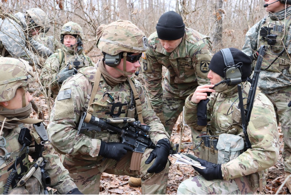 Army wants $537 million boost for tactical network, driven by radio needs