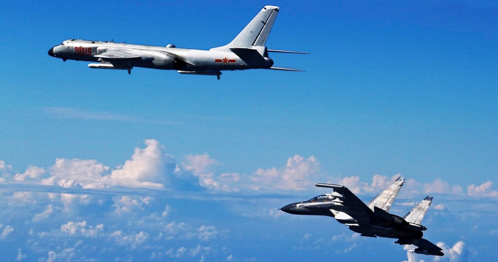 China, close to establishing its own ‘nuclear triad,’ has practiced targeting US