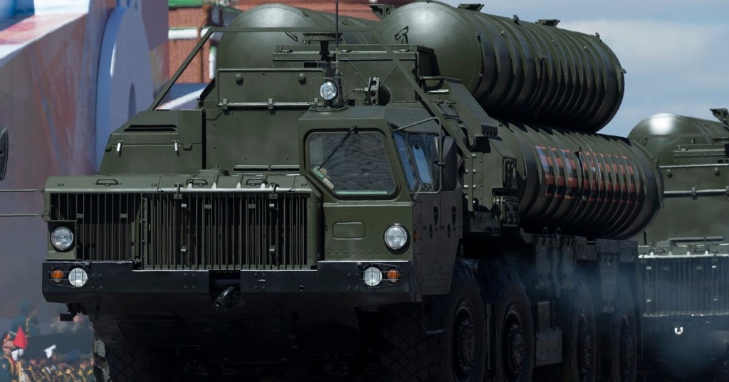 Russia’s S-400: An offer US partners should refuse