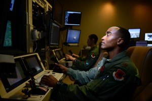 The Air Force’s new information warfare command still has work before full integration