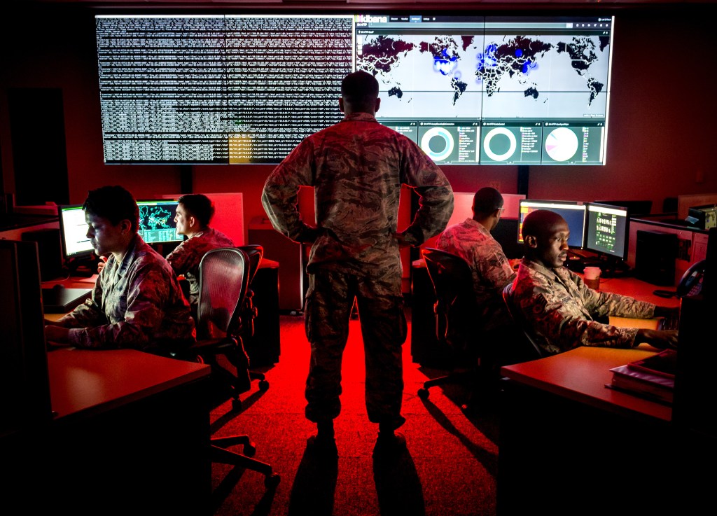 The National Guard is shoring up to fight 2020 election hacking