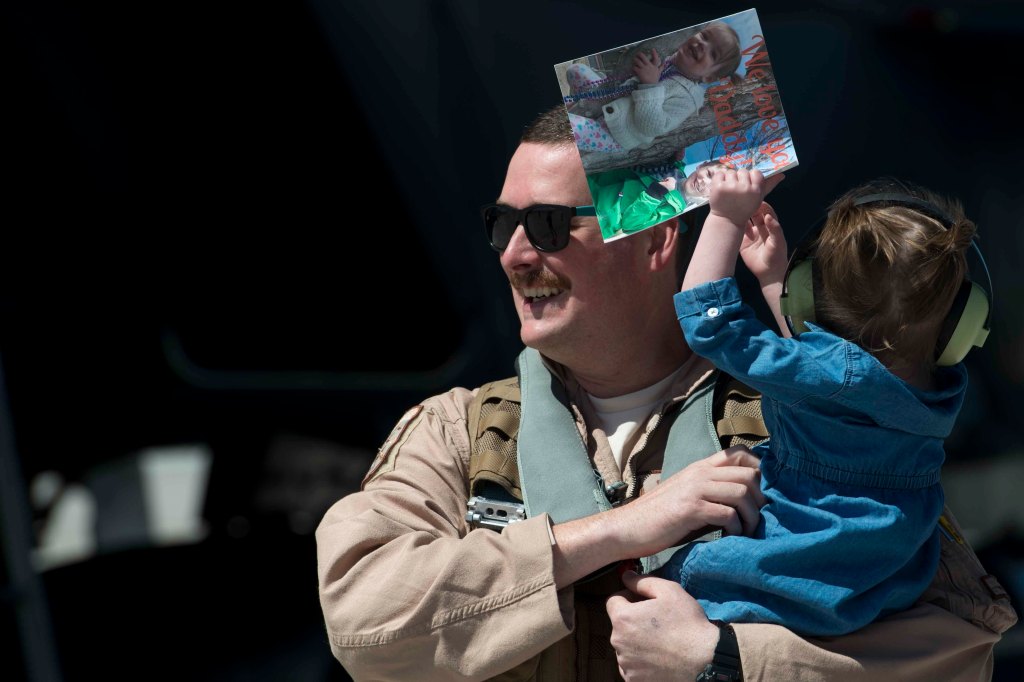 Are you a military family? Make your voice heard through this survey.