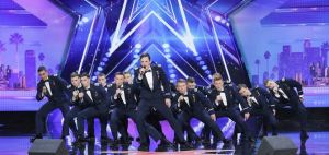 All-male Air Force Academy singing group reaches semifinals of ‘America’s Got Talent’