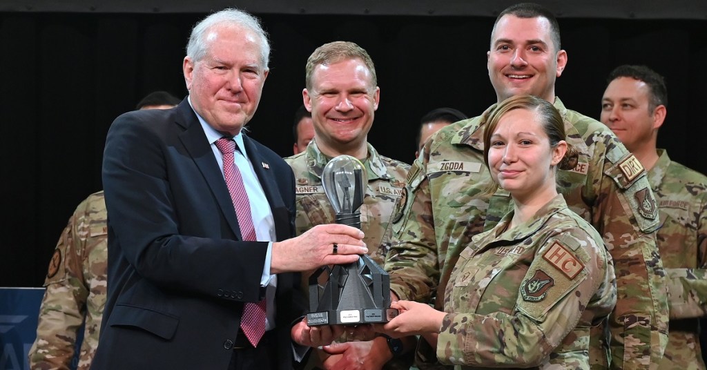 Airmen, guardians: Your ideas needed to solve real-world problems