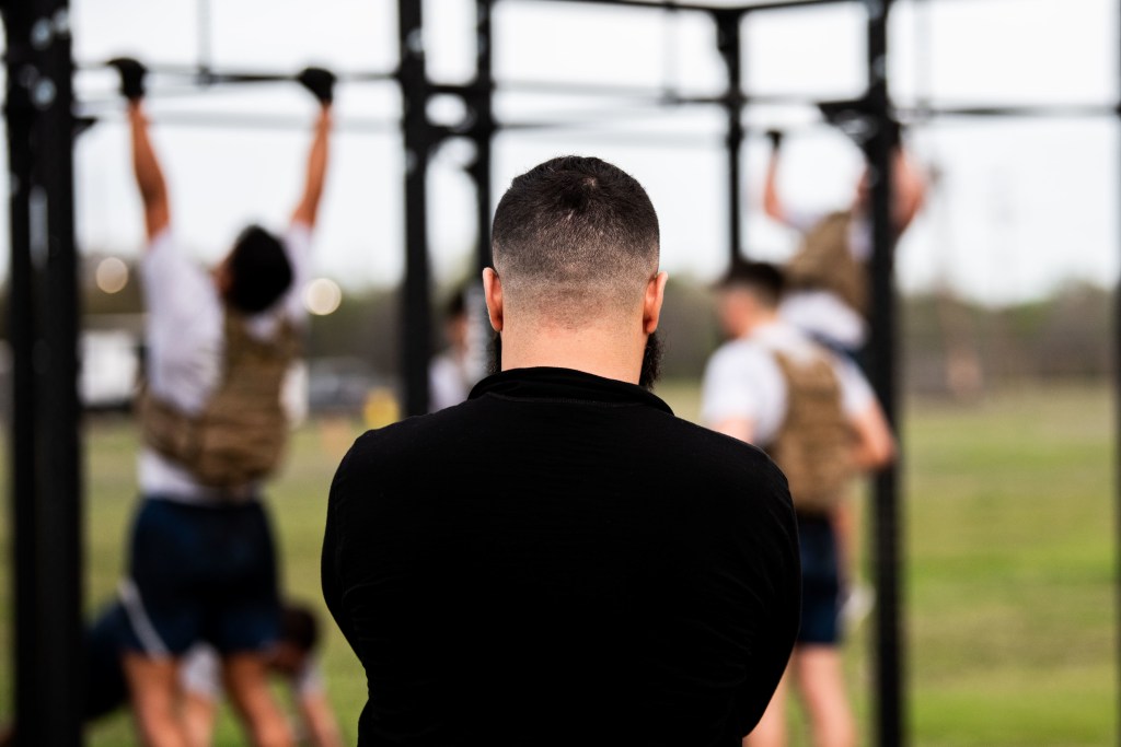 Air Force solidifies fitness standards for special warfare trainees