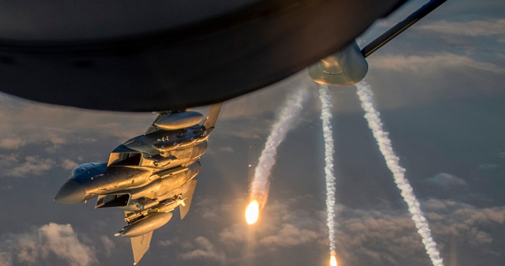 Air Force: High ops tempos, lack of aircraft, inexperienced maintainers among mishap risks