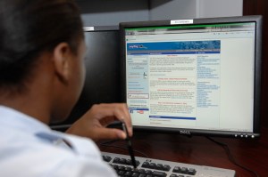 The Air Force is working to overhaul its personnel systems, officer evals