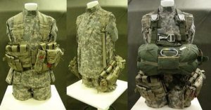 Sappers test first-ever load carrier designed for paratroopers