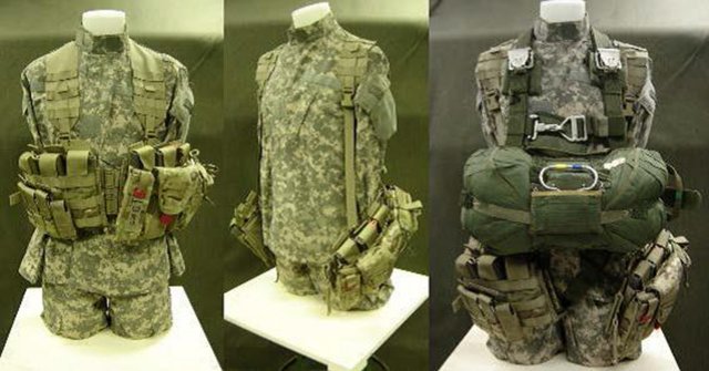 Sappers test first-ever load carrier designed for paratroopers