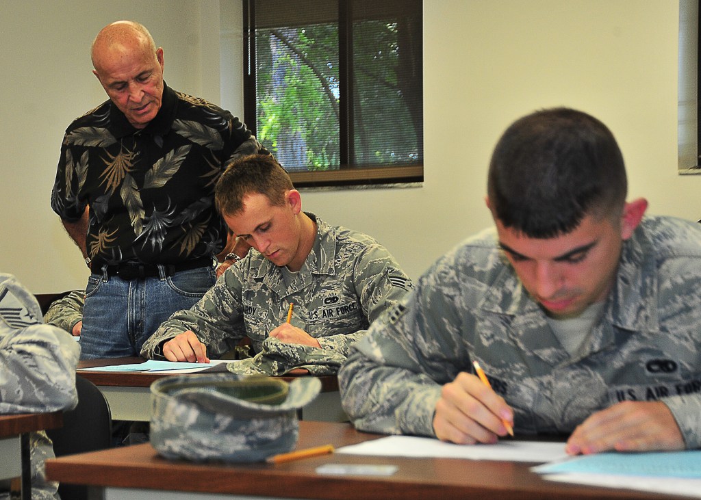 Air Force eyes big staff sergeant promotion supplemental due to pandemic