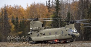 Hundreds of Indian soldiers head to Alaska for joint exercise