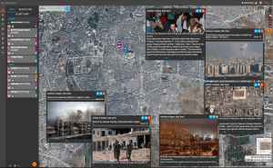 BlackSky to develop cloud-based GEOINT