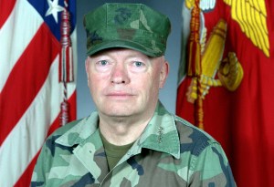 Al Gray, beloved former Marine Corps commandant, dies at age 95