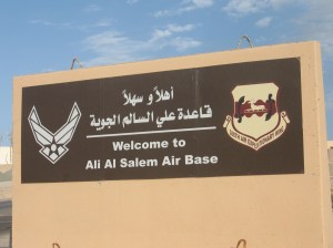 Soldier found dead in Kuwait living quarters