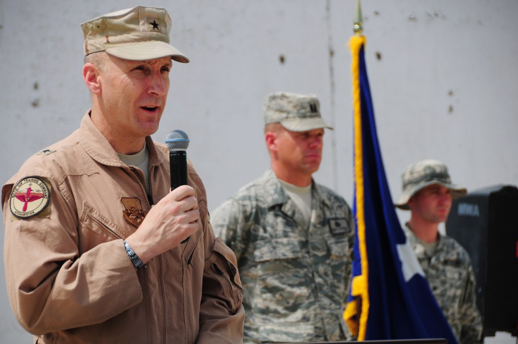Senate confirms Allvin to be Air Force vice chief