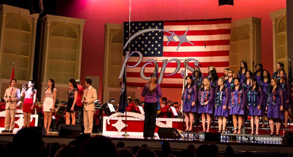 Got talent? Try out for the American Military Spouses Choir