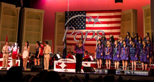 Got talent? Try out for the American Military Spouses Choir