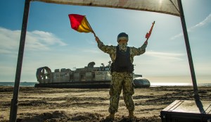 Marines prep to hit the beach (but need more ships from the Navy)