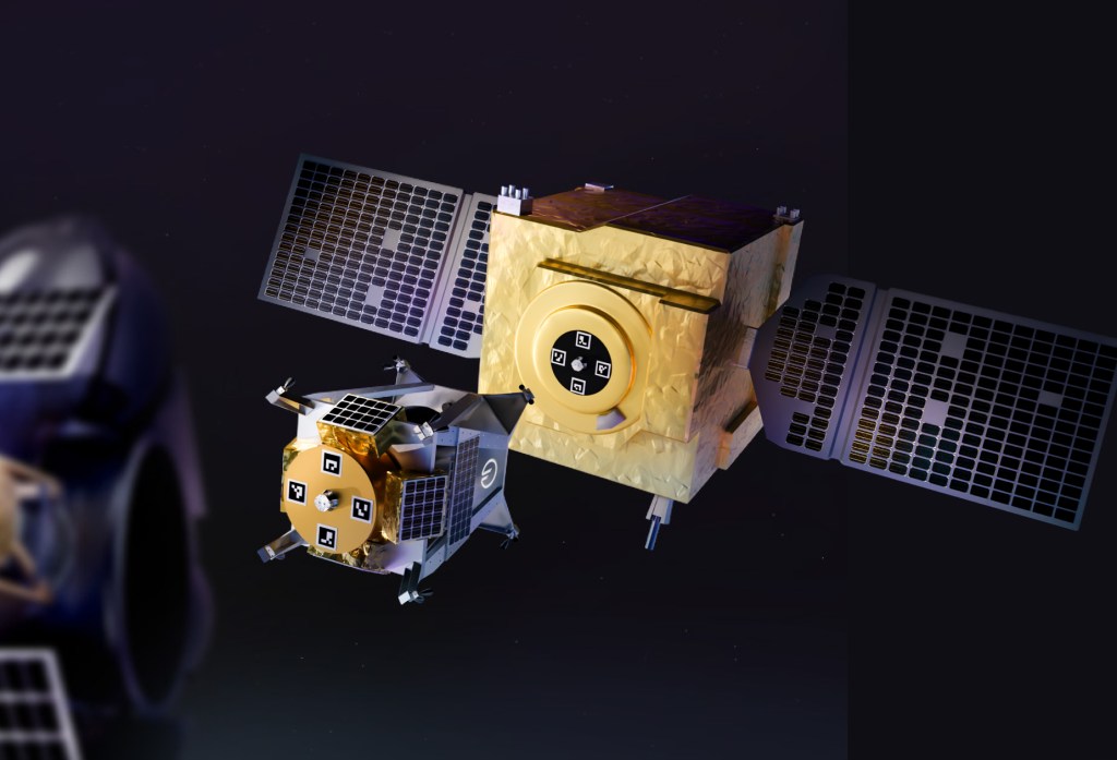 Orbit Fab ships first satellite refueling ports to Space Force
